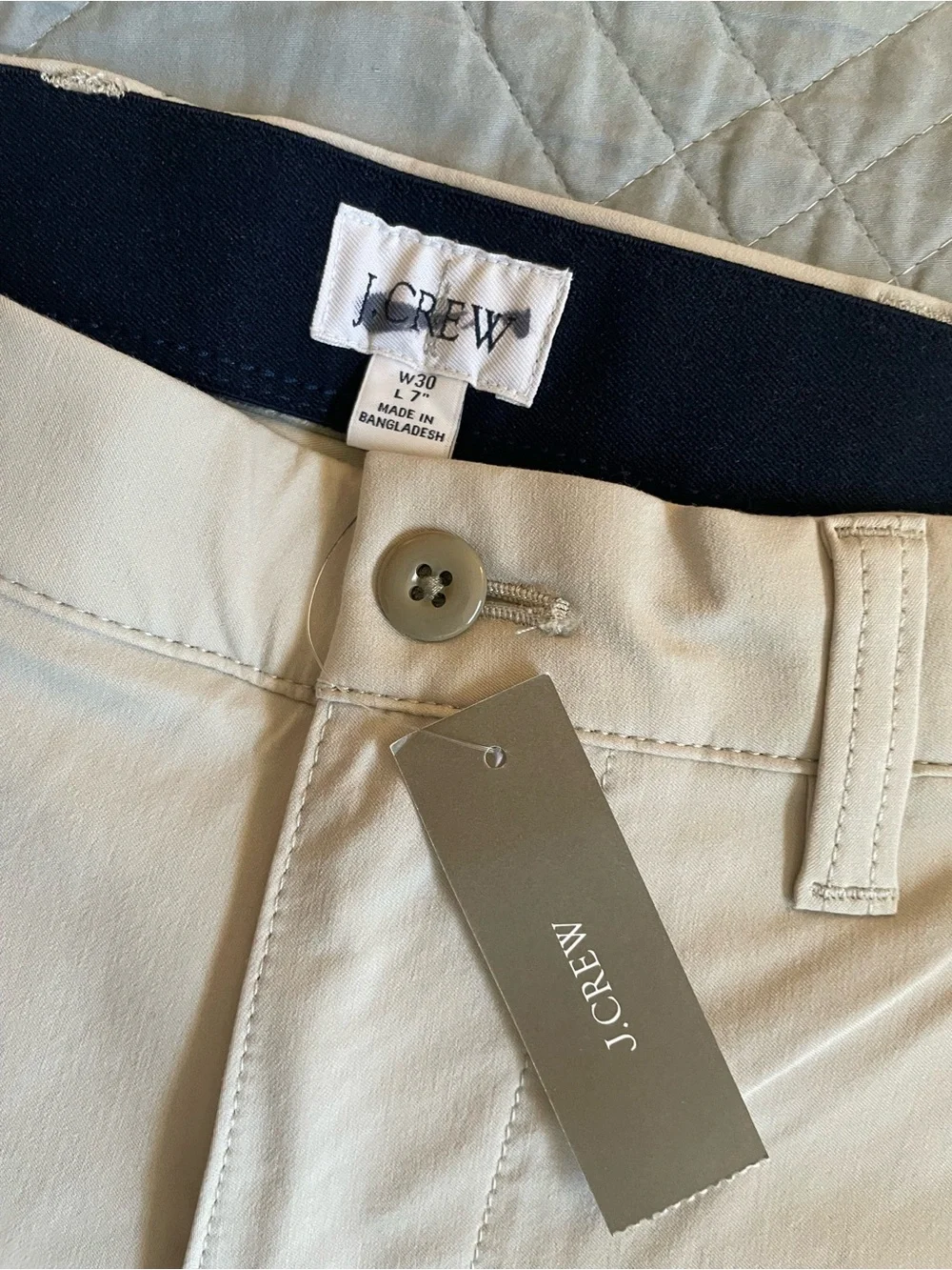 J. CREW 7
